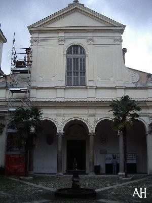 Basilica di San Clemente