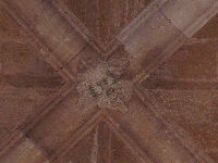 Green Man a Castel Del Monte