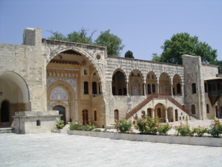 Il Palazzo di Beittedine