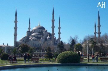 La Moschea Blu