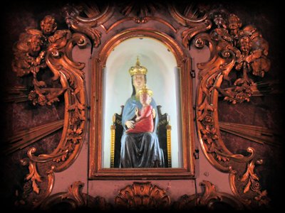 La Madonna della Tempesta