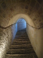 Un ingresso alle Grotte
