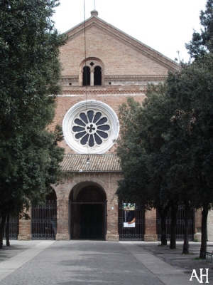 Abbazia di Santa Maria in Castagnola