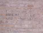 L'iscrizione