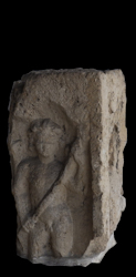 Altare dedicato a Cautes