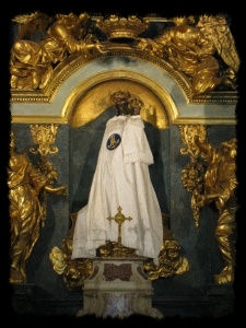 La Madonna Nera di N&ocirc;tre-Dame de Fourviere