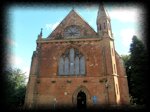 Temple Balsall - St. Mary's Church
