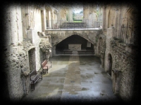 L'altare nella Lady Chapel
