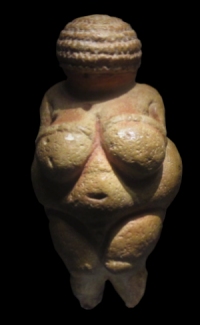 La Venere di Willendorf
