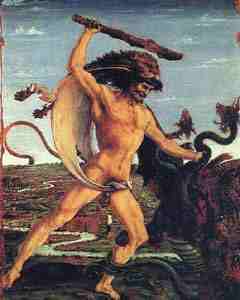 Ercole e l'Idra