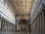 La navata centrale