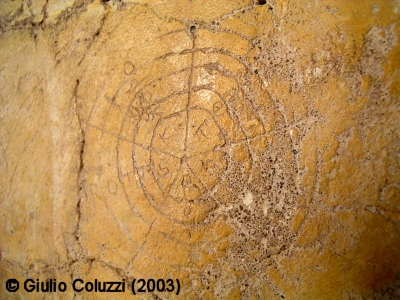 Il SATOR di Valvisciolo