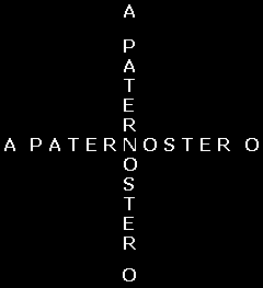 A PATERNOSTER O