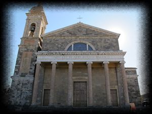 Il Duomo di Montalcino
