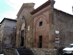 La Chiesa di San Pietro alla Magione