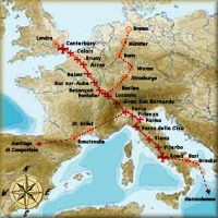 La Via Francigena