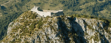 La Rocca di Montsegur