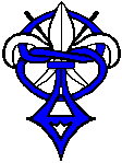 Emblema del Priorato di Sion