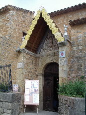 La chiesetta di Rennes-le-Château