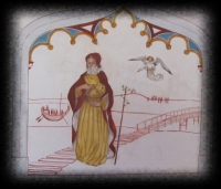Giuseppe di Arimatea a Glastonbury