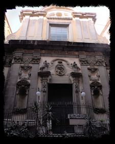 Chiesa delle Anime del Purgatorio di Arco