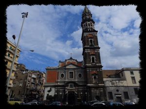 Basilica di Santa Maria del Carmine Maggiore