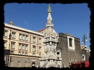 Piazza del Gesù Nuovo