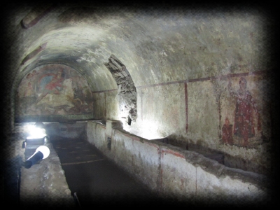 Il Mitreo di Santa Maria Capua Vetere