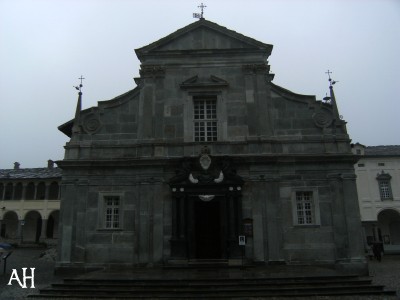 La Basilica Antica (XIII sec.)