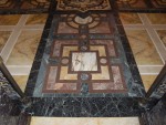 Decorazione pavimentale