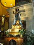 La Madonna Nera nella Basilica Nuova