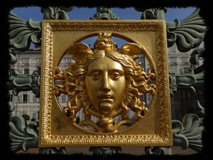 L'effige della Medusa