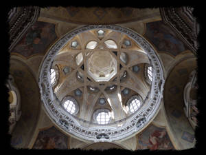 La cupola di San Lorenzo