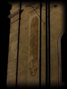 La "Meridiana Astrologica" del Duomo