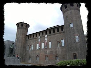 Palazzo Madama: la Casaforte degli Acaja
