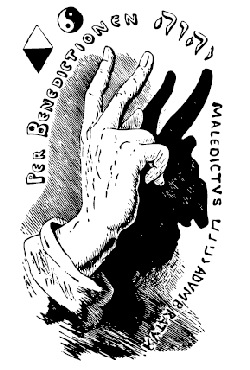 La benedizione/maledizione di Eliphas Levi
