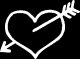 Cuore e Freccia