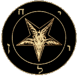 Bafometto (pentacolo satanista)