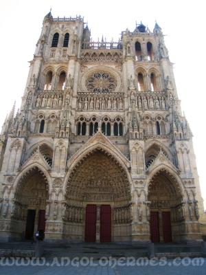 La Cattedrale di Nôtre-Dame