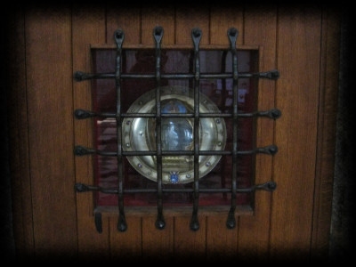La reliquia del capo di San Giovanni Battista