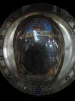 Il Cranio di San Giovanni Battista