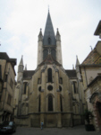 Eglise Nôtre-Dame (retro)