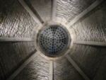 Particolare della cupola