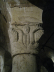 Il capitello dell'Orante