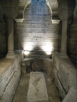 Il sepolcro di S. Benigno