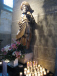 Statua di S. Giacomo Maggiore