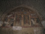Affresco nella Sala Capitolare