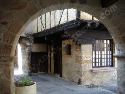 La "Casa dell'Ebreo" o "Casa di Nostradamus" 