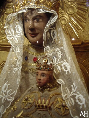 La Madonna Nera di Limoux