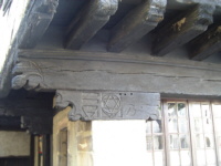 Casa di Nostradamus: Simboli (1)